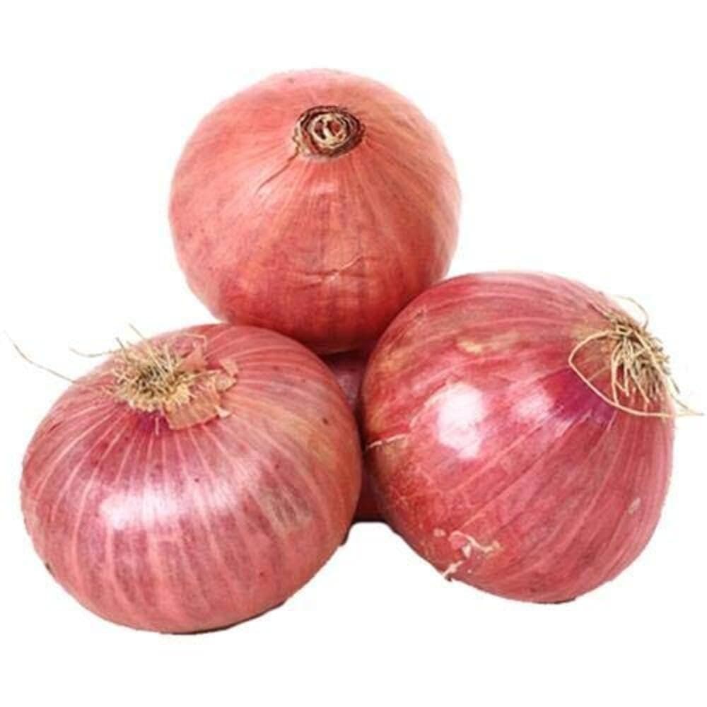 Red Onion Loose 1lb - Produce