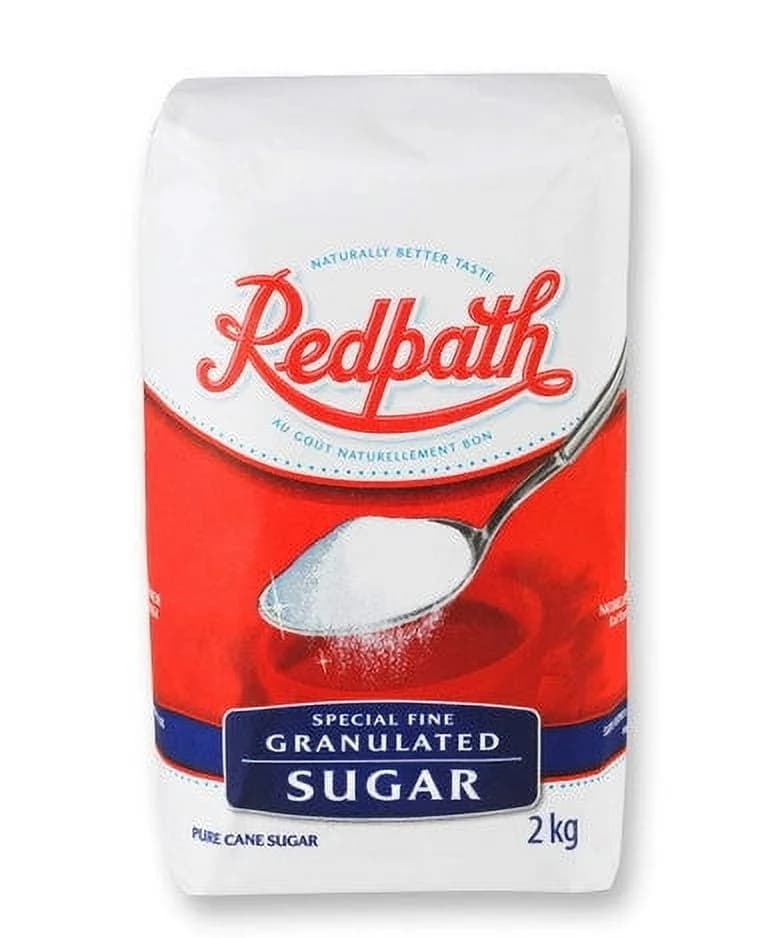 REDPATH SUGAR 2KG - Cooking Essentials