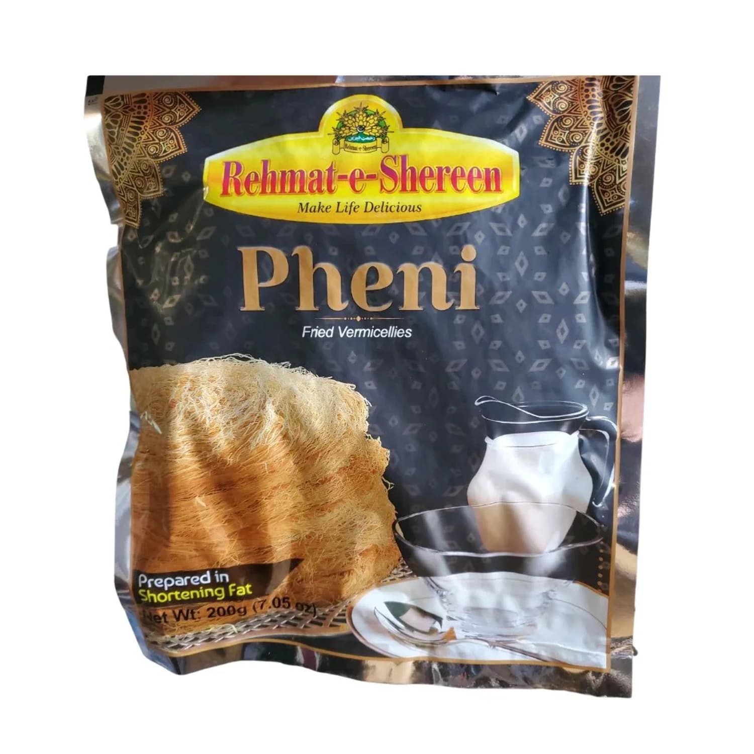 REHMATESHEREEN PHENI 200GM - Snacks