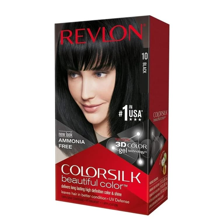 REVLON HAIR COLOUR 10 - Health & Care