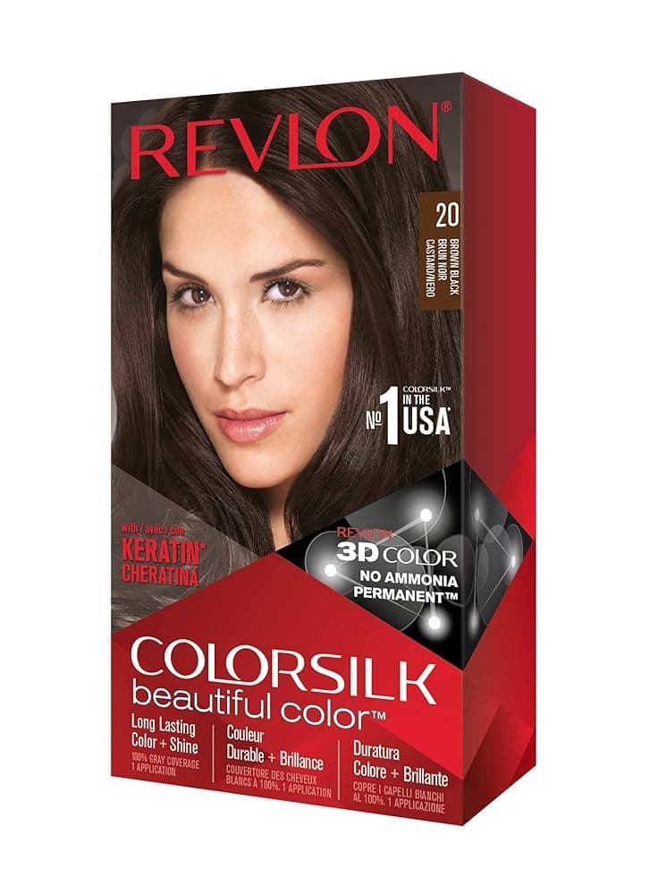 REVLON HAIR COLOUR 20 - Health & Care