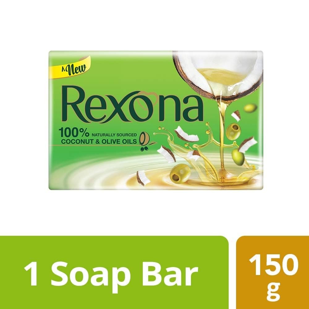 REXONA SOAP - Health & Care