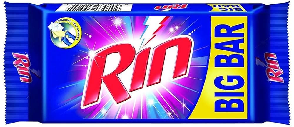 Rin Big Bar 250g - Household