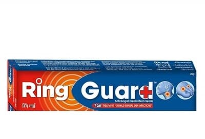 RING GUARD - Health & Care