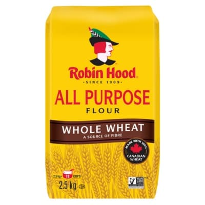ROBIN HOOD AP FLOUR 2.5KG - Others