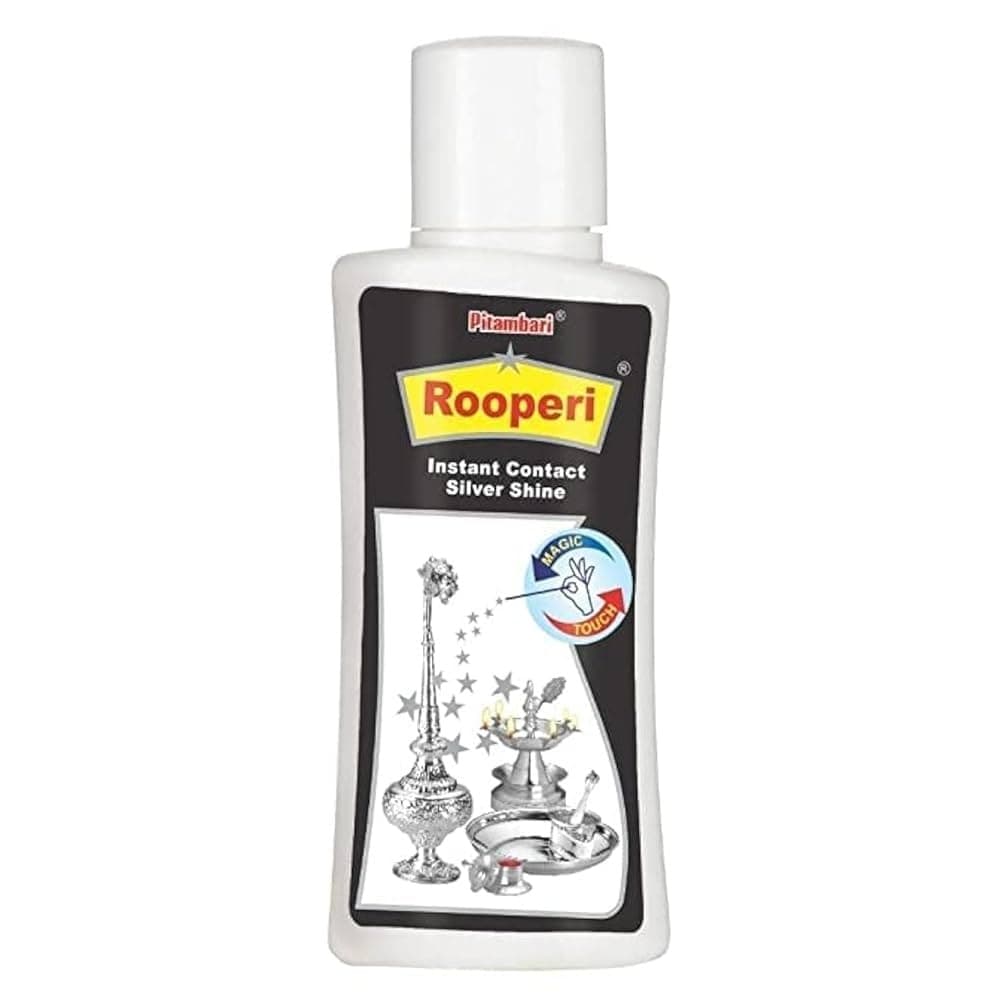 Rooperi Silver Shine 50ml - Household