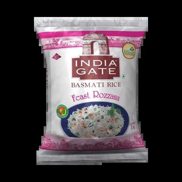 ROZANA BASMATI RICE 10 LB - Flour & Grains
