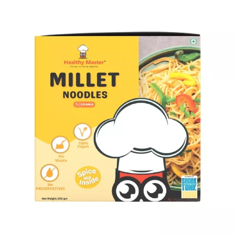 RS Millets Noodles 200g - Others