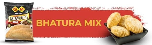 S.GEE BHATURA MIX 1 KG - Ready-to-Cook