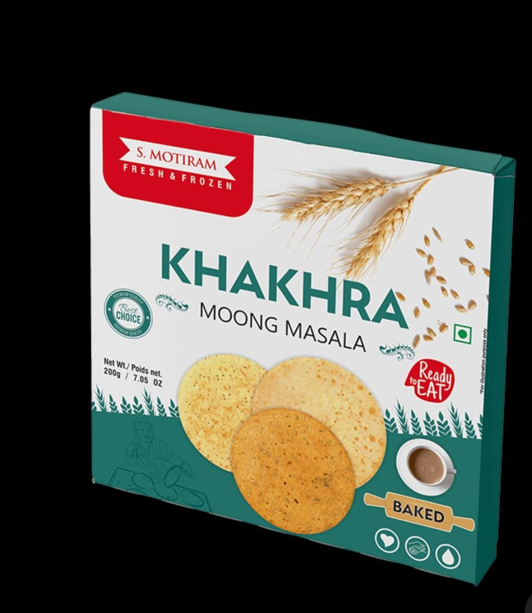 S.MOTIRAM BATATA VADA 400GM - Ready-to-Cook