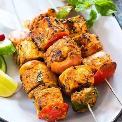 SM BANJARA PANEER TIKKA - Ready-to-Cook