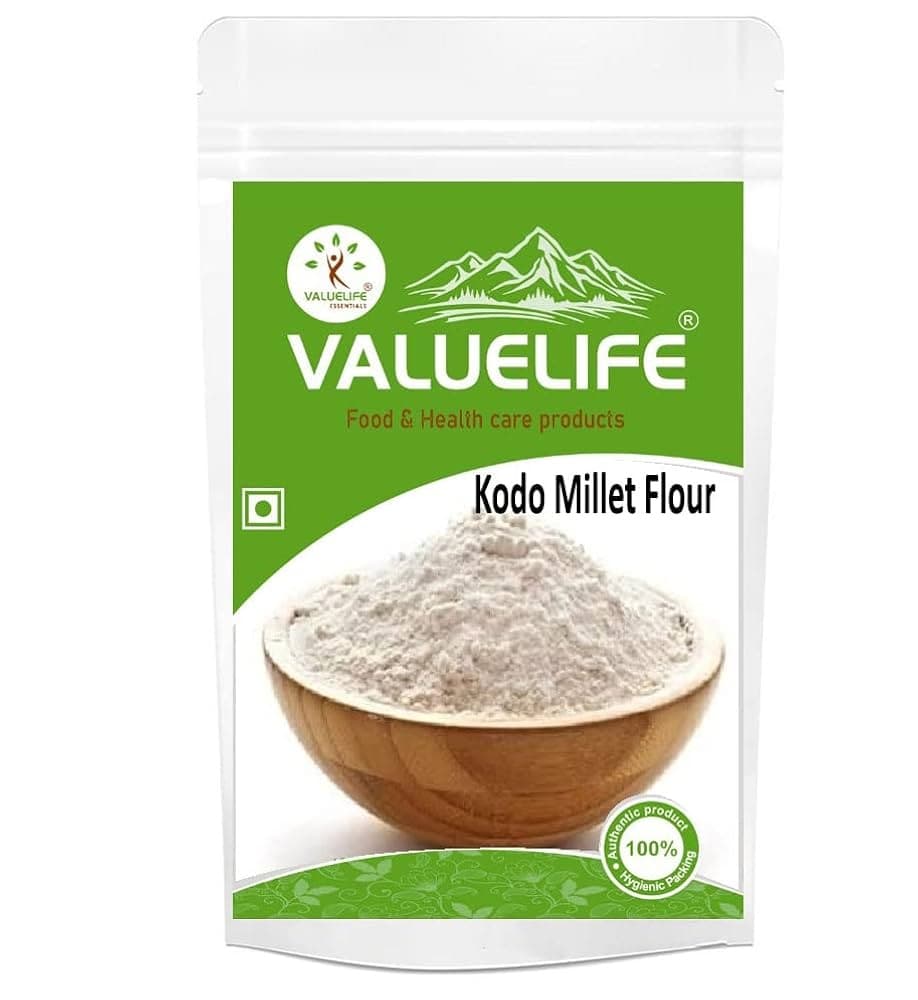 S&V BAJRA FLOUR 2LB - Flour & Grains