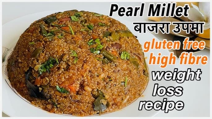 S&V MILLET UPMA MIX - Ready-to-Cook
