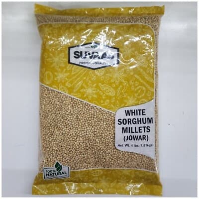 S&V SORGHUM MILLET 2.2LB - Flour & Grains