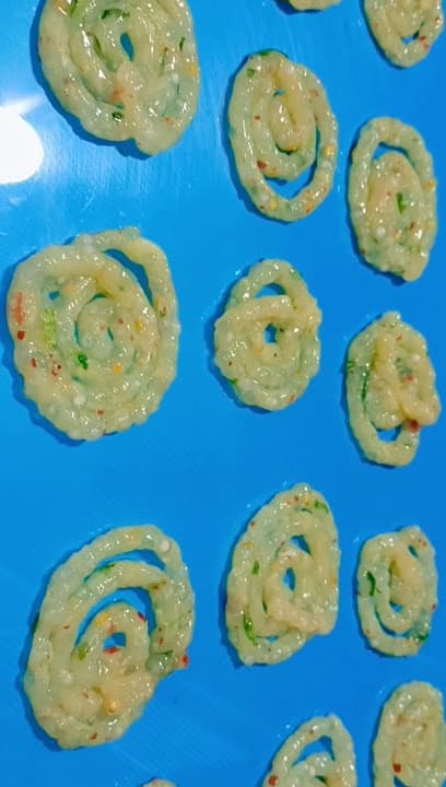 Namaste Sabudana Chakri 250g - Snacks