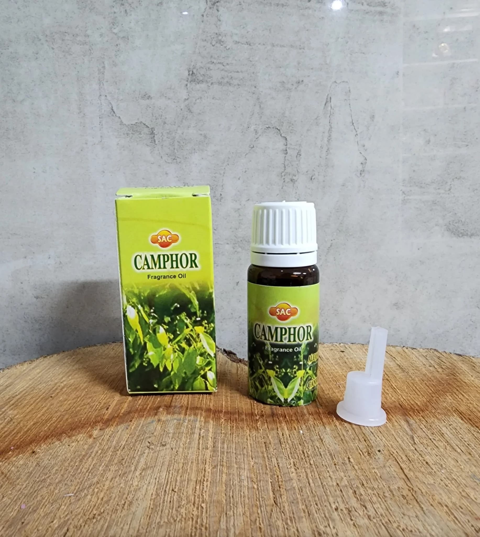 SAC Aroma Oil - Religious