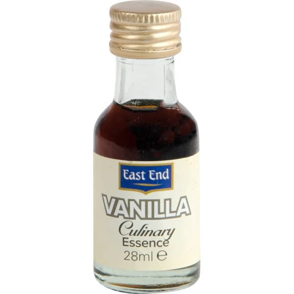 SAC VANILLA ESSENCE 25ML - Condiments