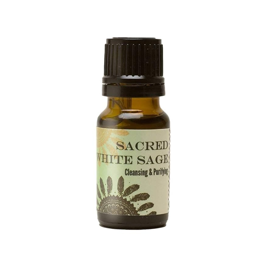 SAC WHITE SAGE OIL - Health & Care