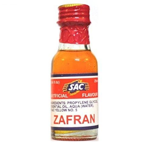 SAC ZAFRAN ESSENCE - Spices and Herbs