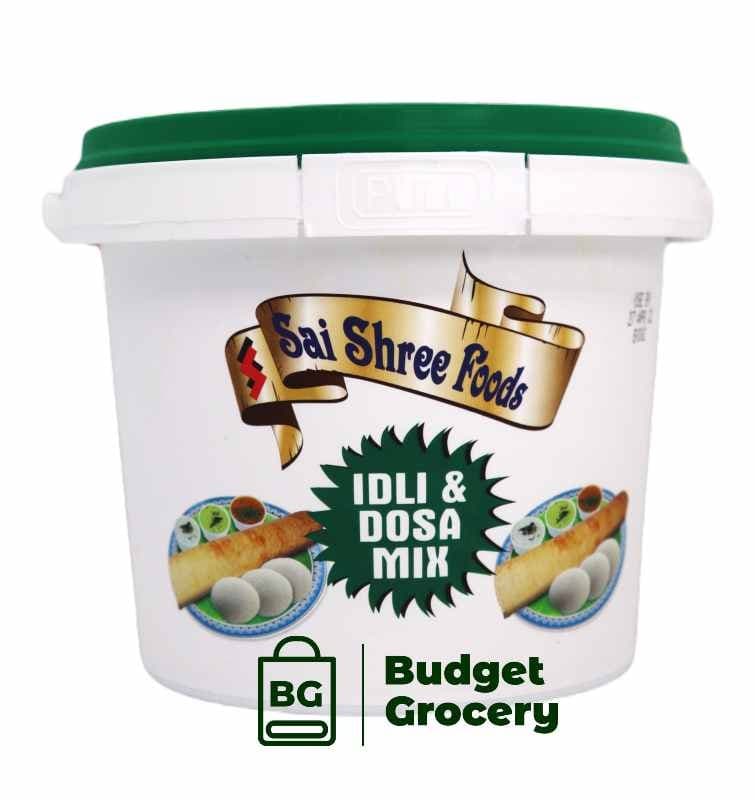 SAI IDLI/DOSA BATTER 1KG - Ready-to-Cook