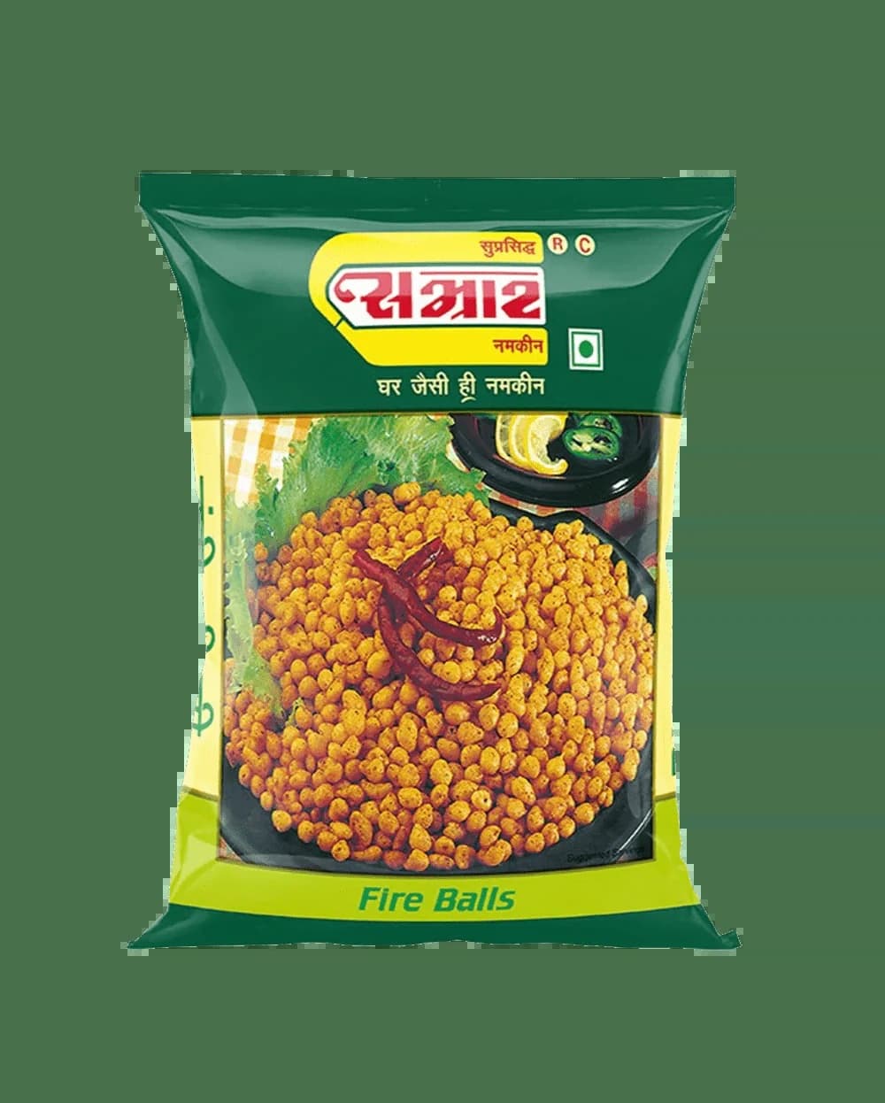 Samrat Boondi Tikhi 400g - Snacks