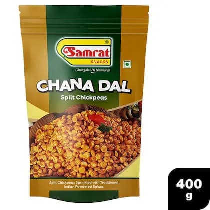 Samrat Chana Jor Garam 400g - Snacks