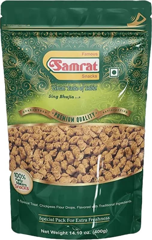 Samrat Masala Sing 400g - Snacks