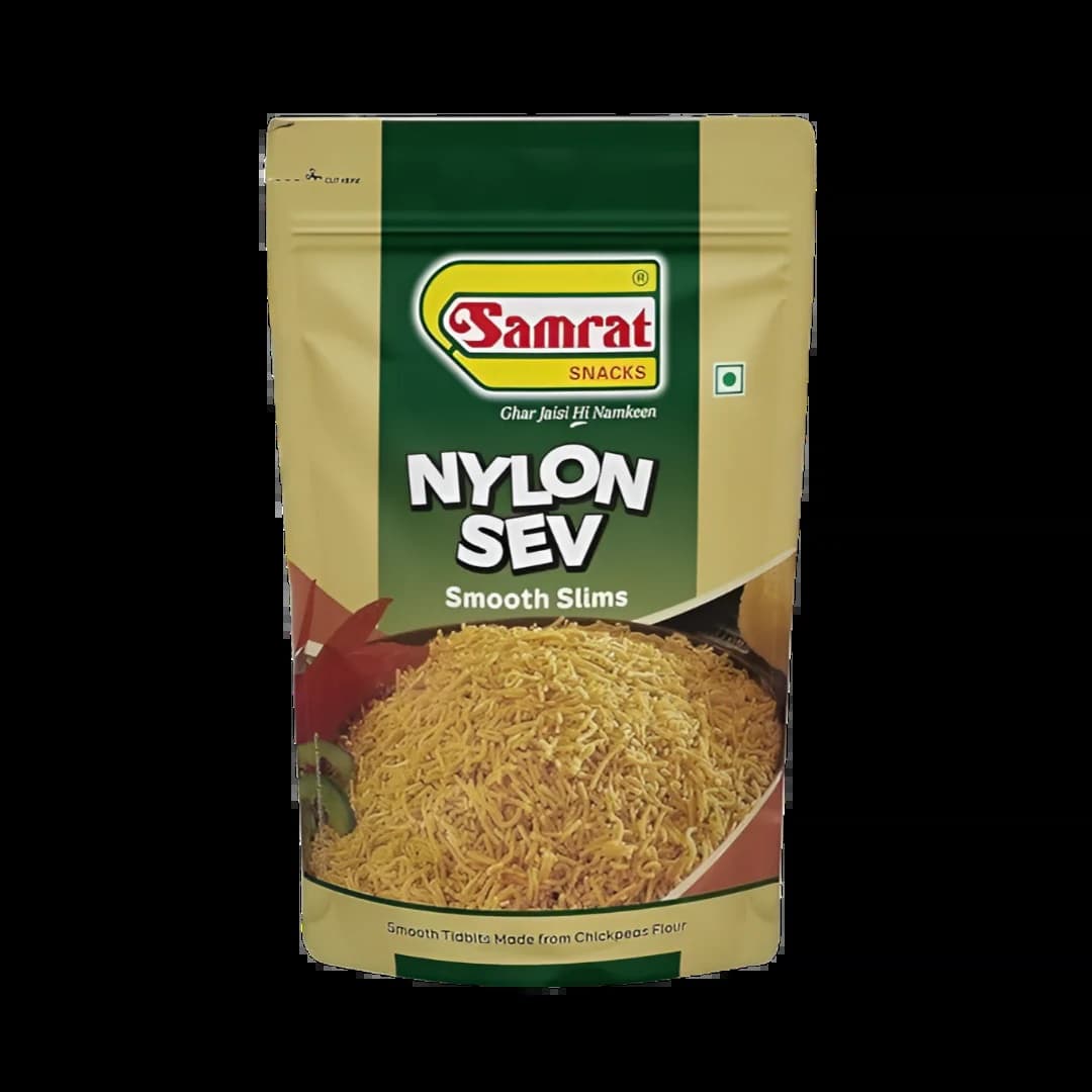 Samrat Nylon Sev 400g - Snacks