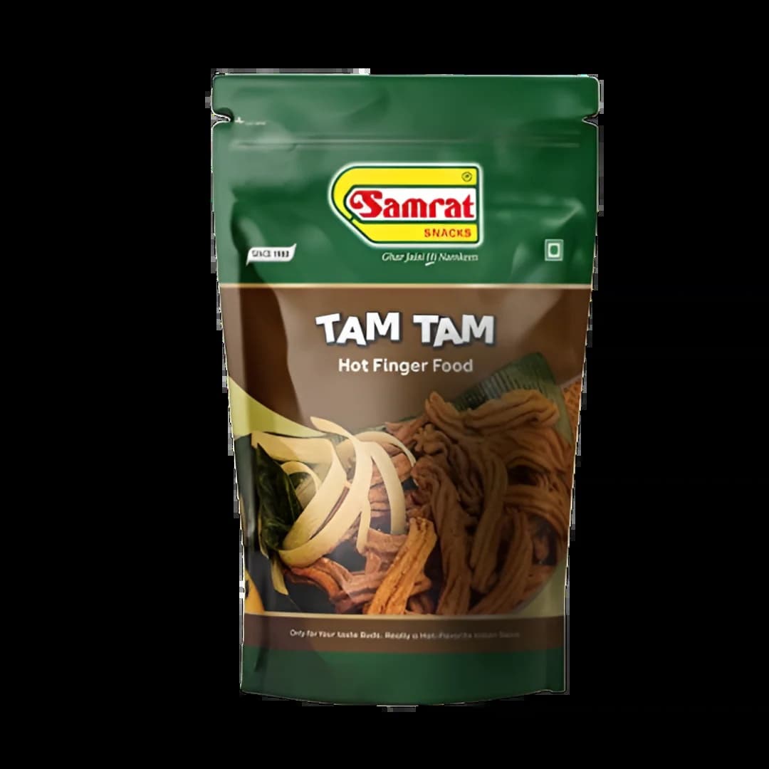 Samrat Tam Tam 400g - Snacks
