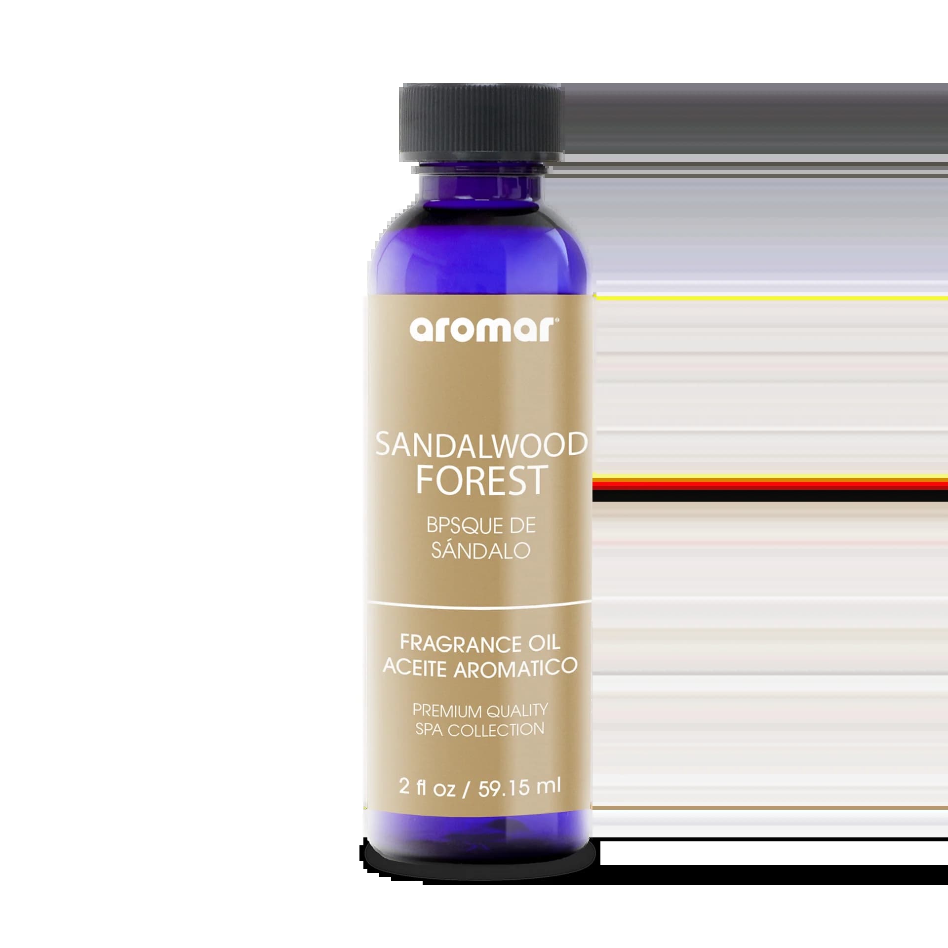 Namaste Sandalwood Forest Fragrance Oil 2oz - Religious