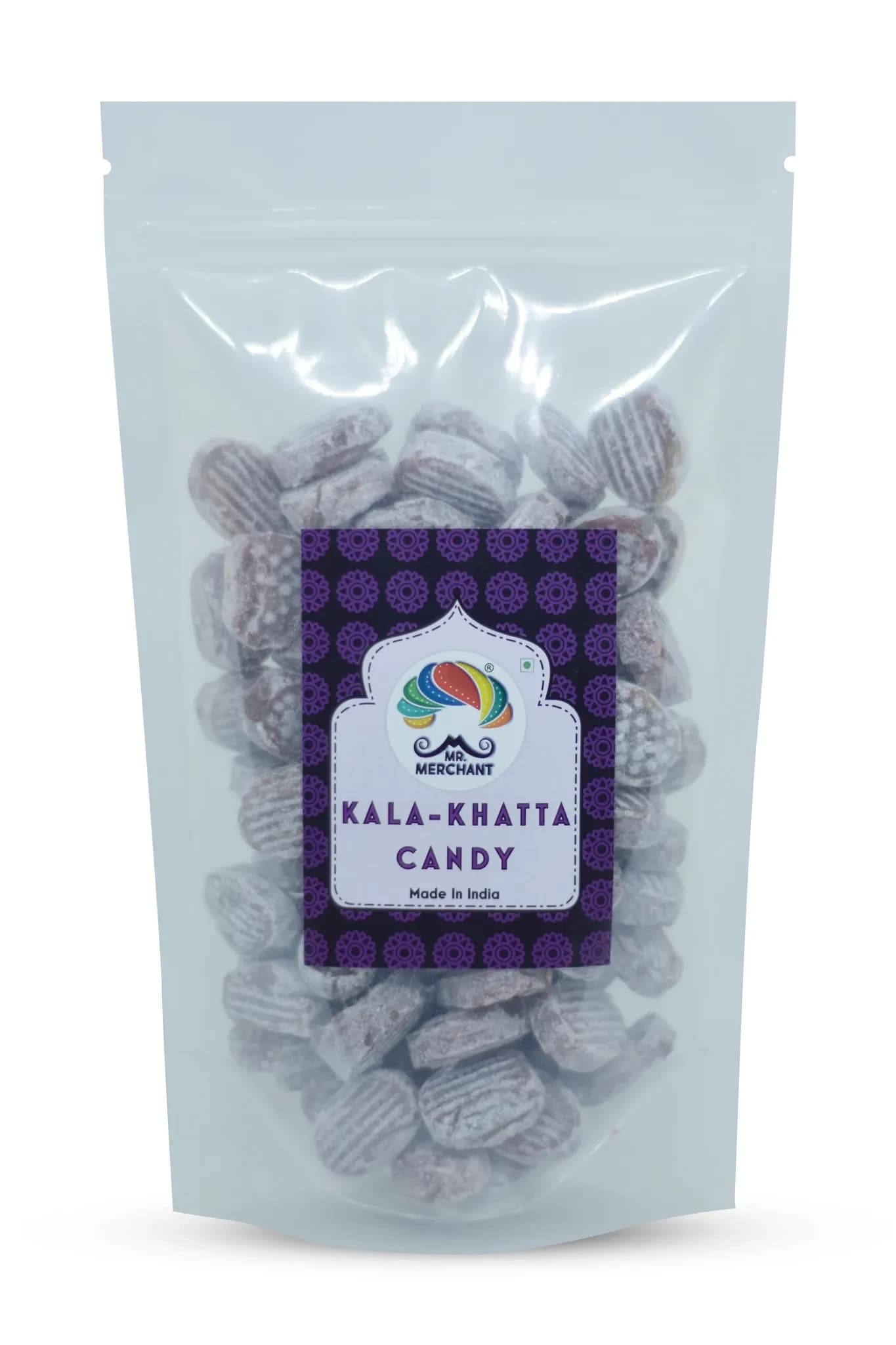SAR Kala Khata Candy 400g - Snacks