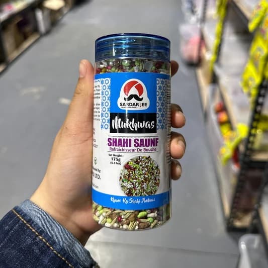 SARDAR JEE RSTD SAUF - Spices and Herbs