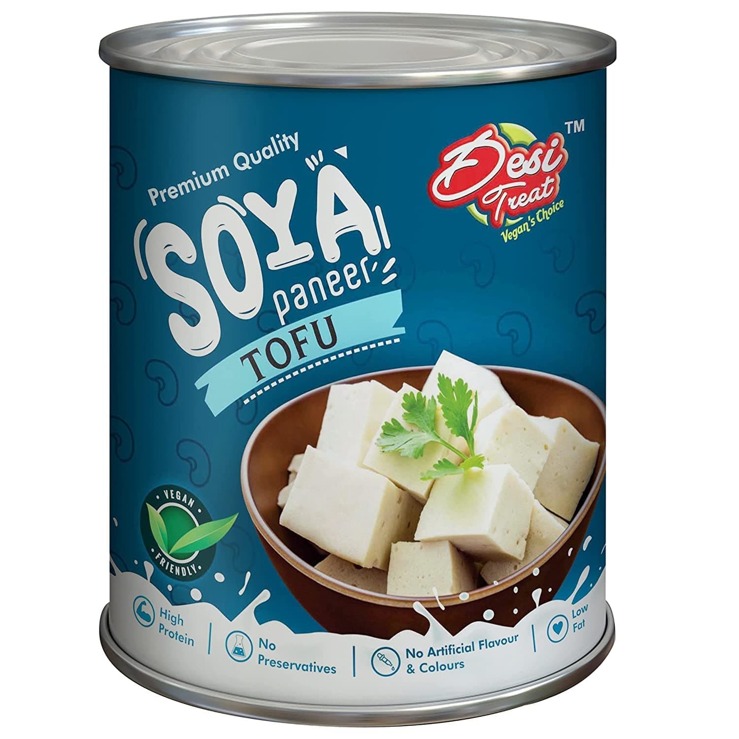 SARDAR JEE SOYA TOFU 800G - Dairy