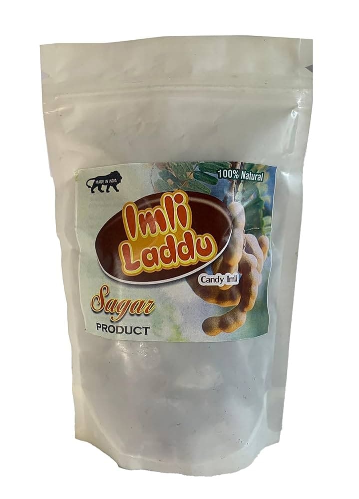 SARDARGEE SWEET IMLI LADDU - Snacks
