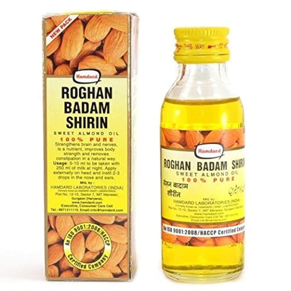 SARDARJEE ALMOND OIL 100 ML - Cooking Essentials