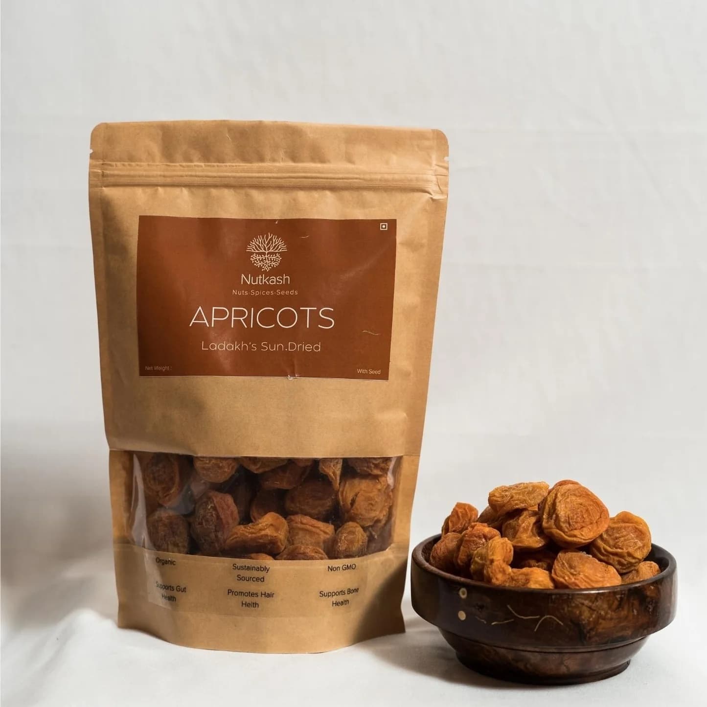 SARDARJEE DRY APRICOT - Snacks