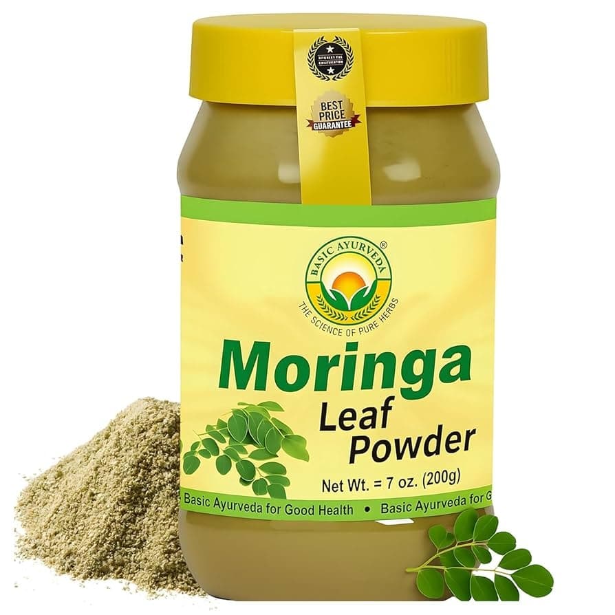 SRDJI MORINGA POWDER 100G - Health & Care
