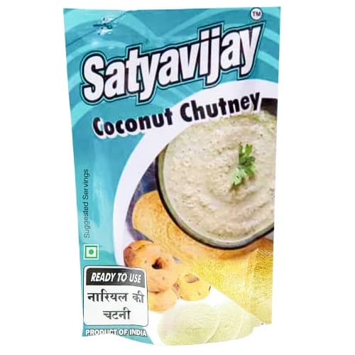 SV COCONUT 200GM - Condiments