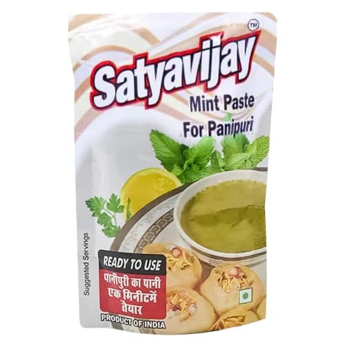 SV MINT PASTE 100GM - Health & Care