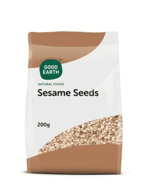 SESAME SEEDS WHT 200G FTE - Spices and Herbs