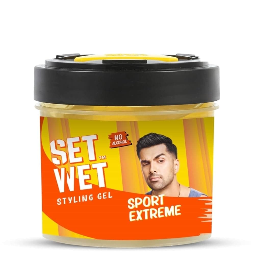 SETWET HAIR GEL SPORT EXTREME - Health & Care