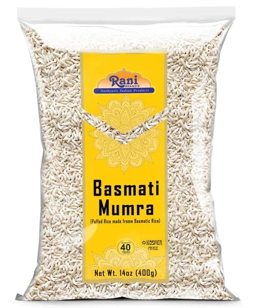 SG BASMATI MAMARA 400G - Flour & Grains