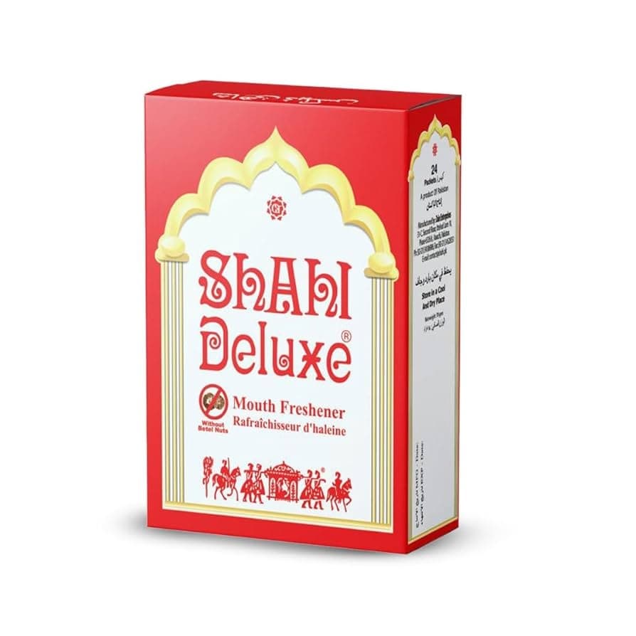 Shahi Delux 24pcs - Snacks