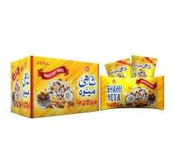 Shahi Dry Fruit Mix 24pcs - Snacks