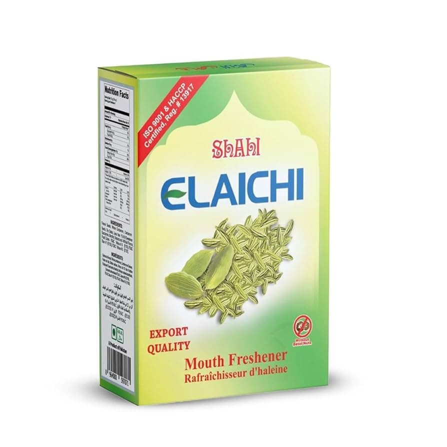 Shahi Elaichi 24pcs - Snacks