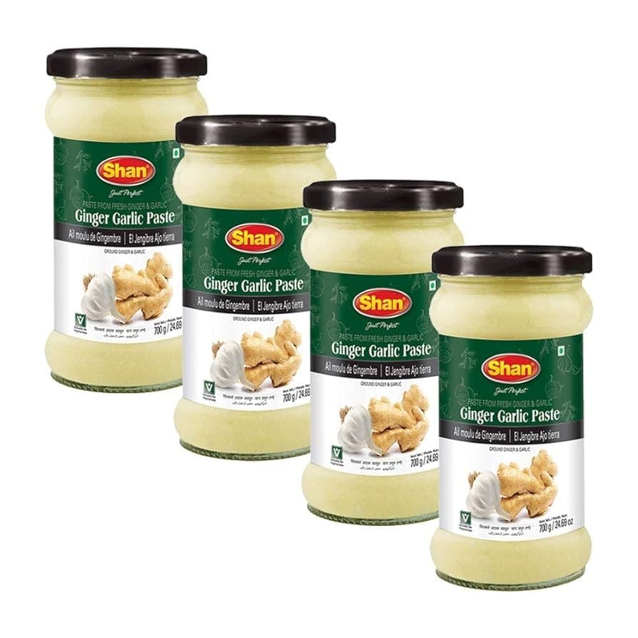 SHAN GINGER&GARLIC 700GM - Spices and Herbs