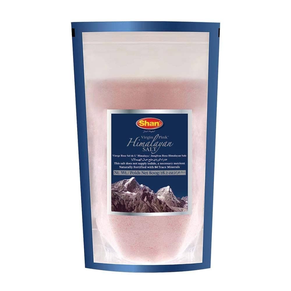 SHAN HIMALAYA PI SALT 800GM - Spices and Herbs