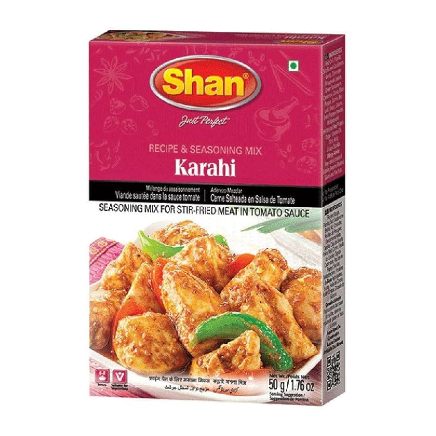 SHAN KARAHI 50GM - Spices and Herbs
