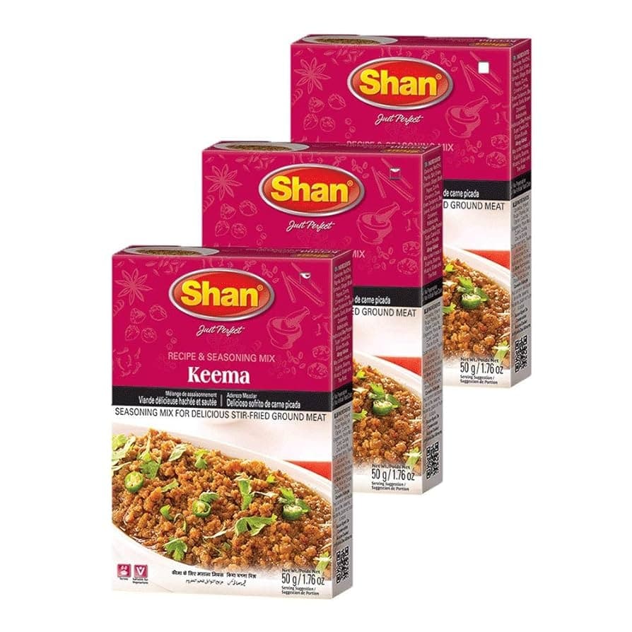SHAN KEEMA 50GM - Spices and Herbs