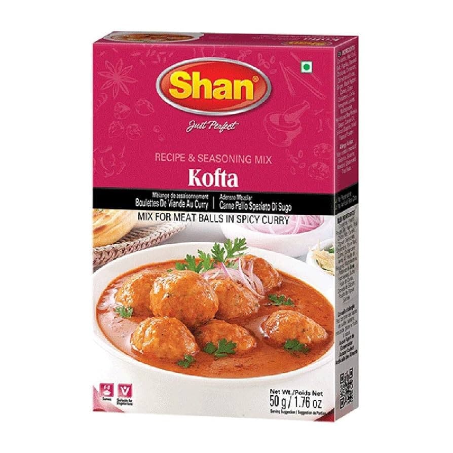 SHAN KOFTA 50GM - Spices and Herbs